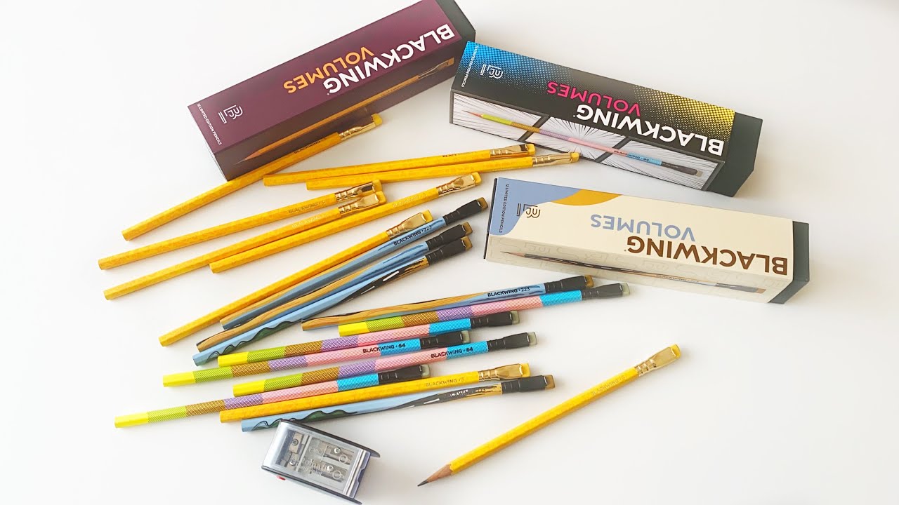 Palomino Blackwing Kurşun Kalem