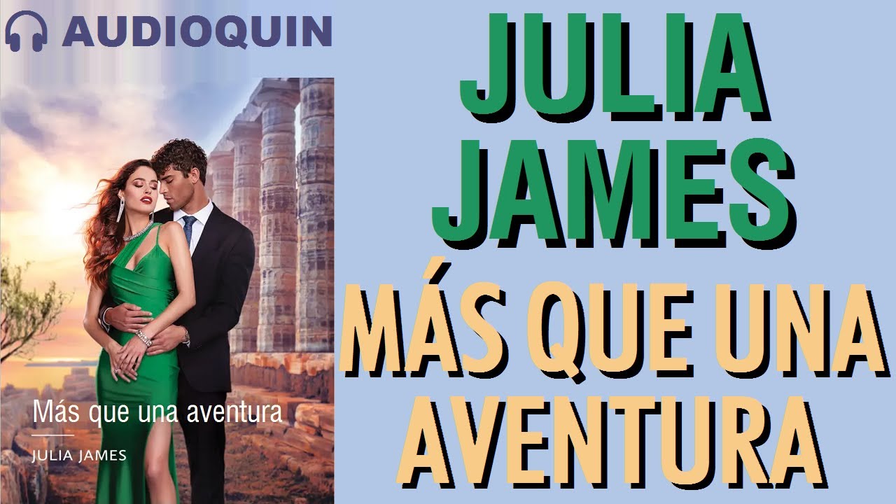 Más Que Una Aventura ✅ Audiolibro |@Audioquin