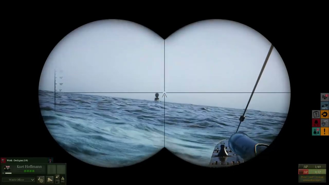 Uboat: Patrol: Dec 28, 23