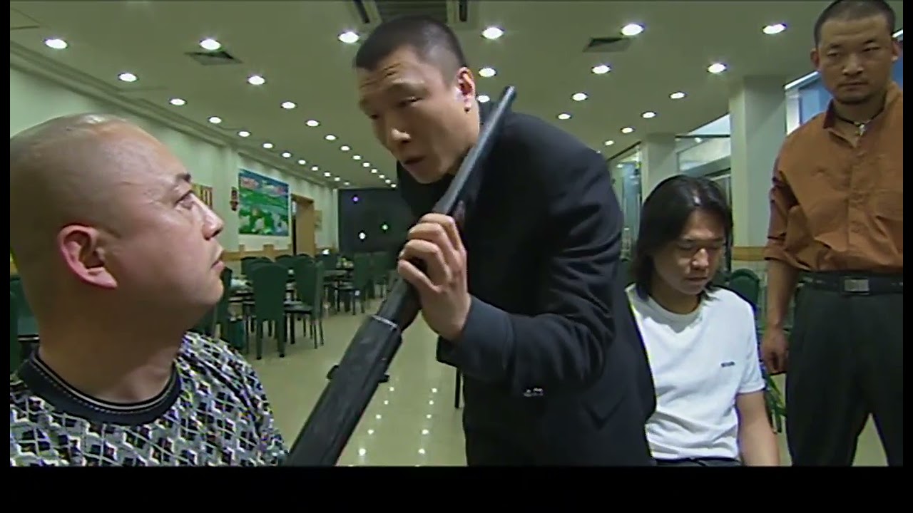 刘华强让封彪下跪叫爷这段，堪称孙红雷演技巅峰！【征服】