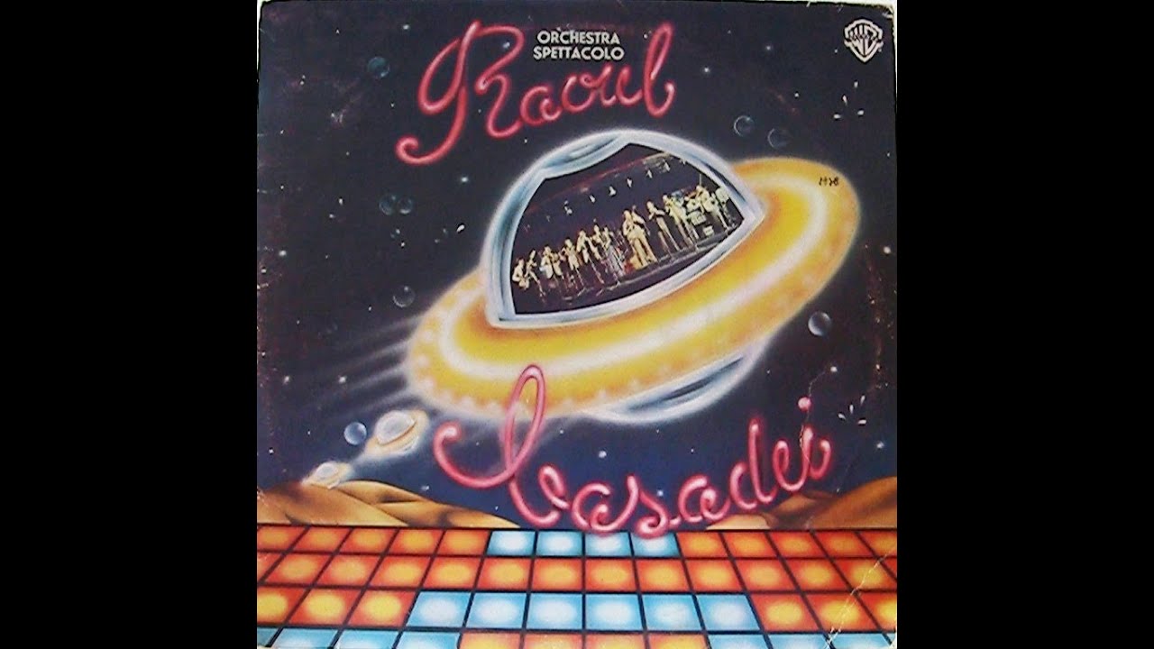 FRATELLO AMORE - ORCHESTRA SPETTACOLO DI RAOUL CASADEI - CANTA RITA BALDONI - DALL' LP DEL 1978 -