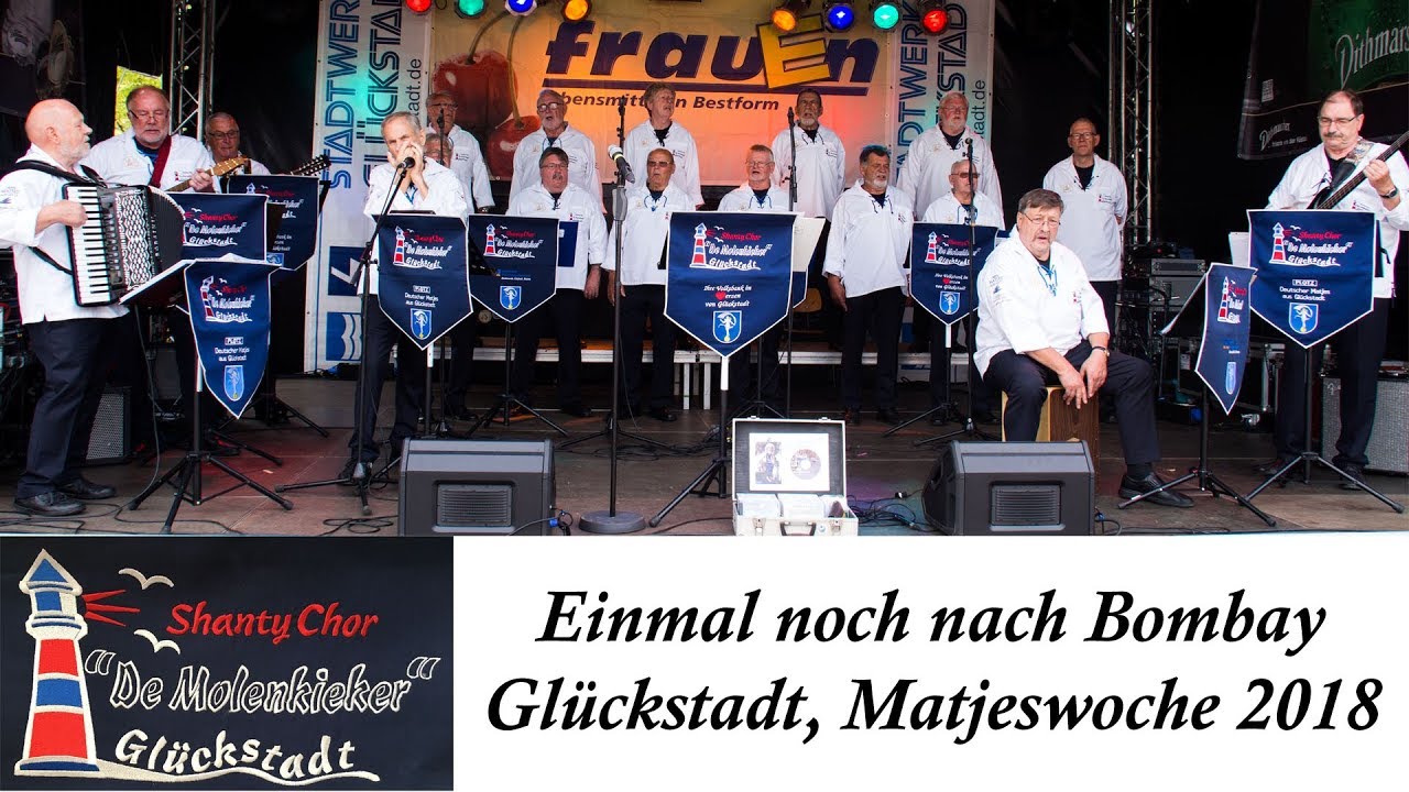 De Molenkieker - Einmal noch nach Bombay