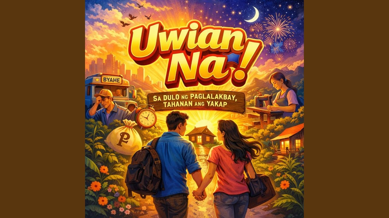Uwian Na (makakapiling muli)