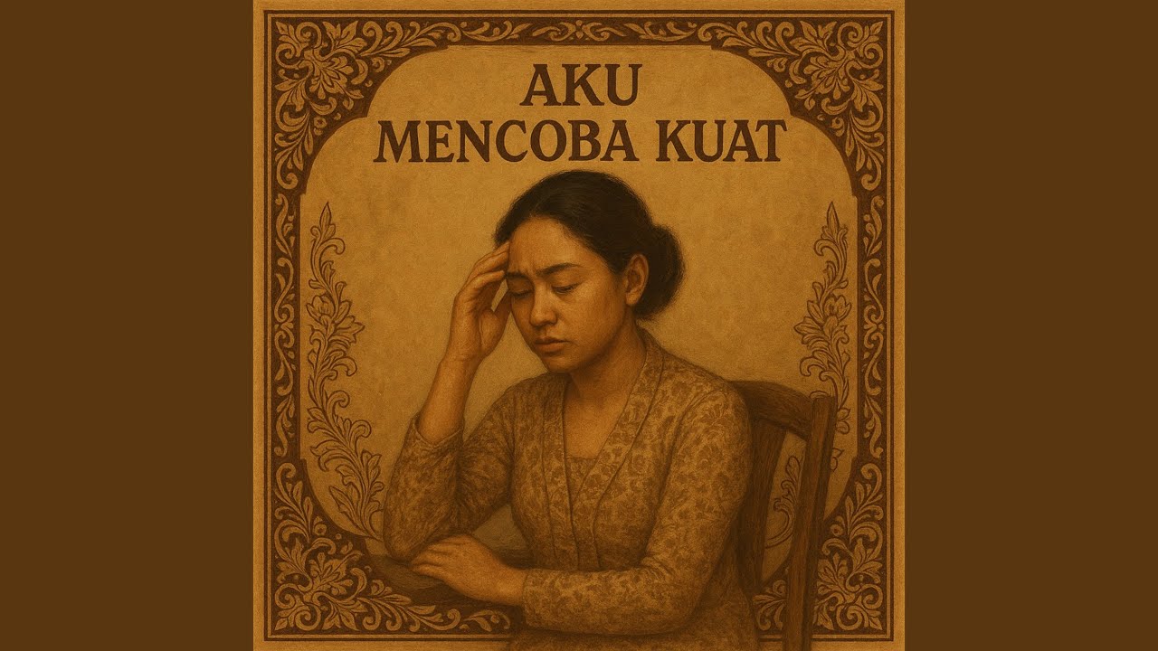 AKU MENCOBA KUAT