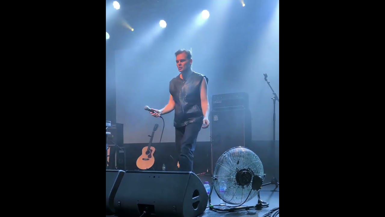 Lebanon Hanover live Come Kali Come at Manchester Academy 2, Manchester – 4 March 2026.