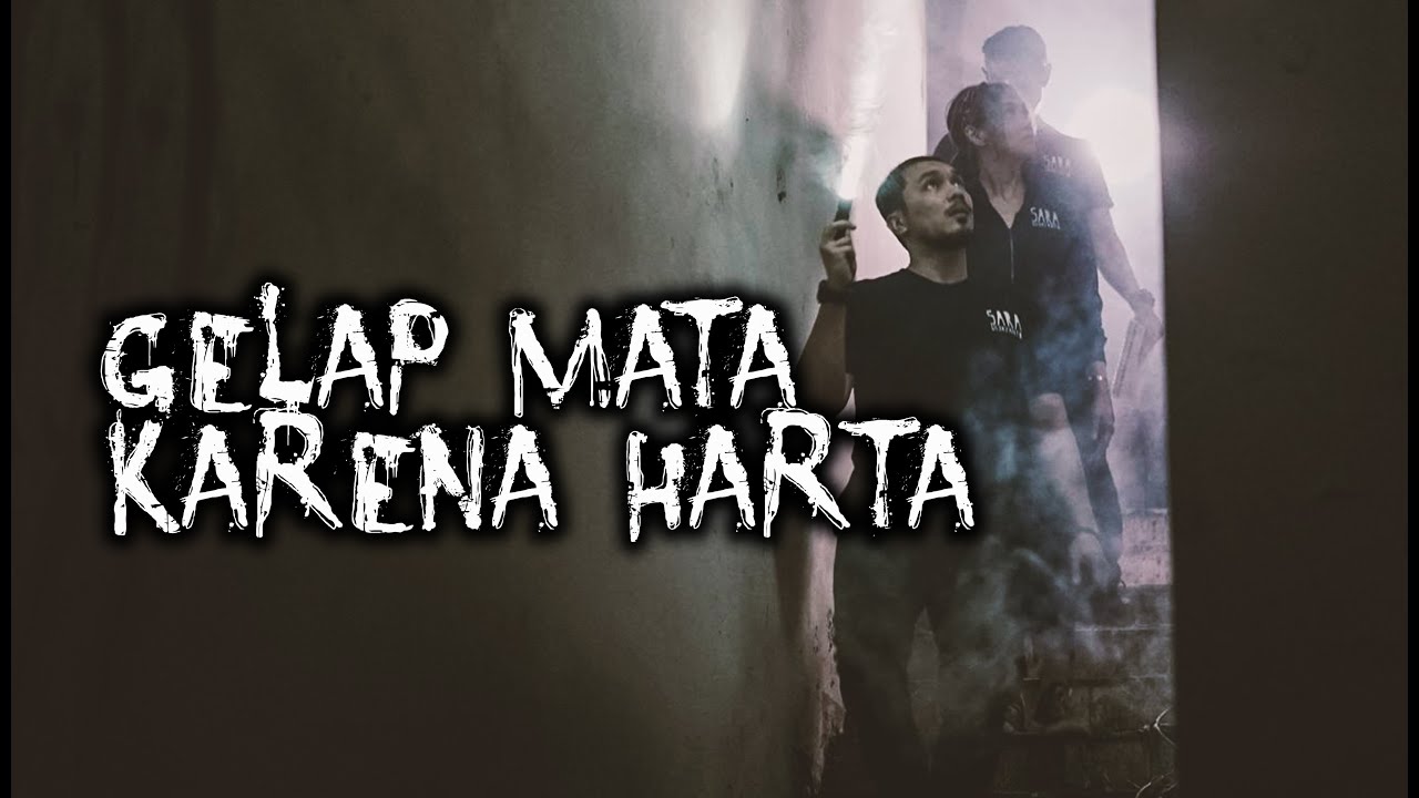 Rumah Angker – DMS [ Penelusuran ]