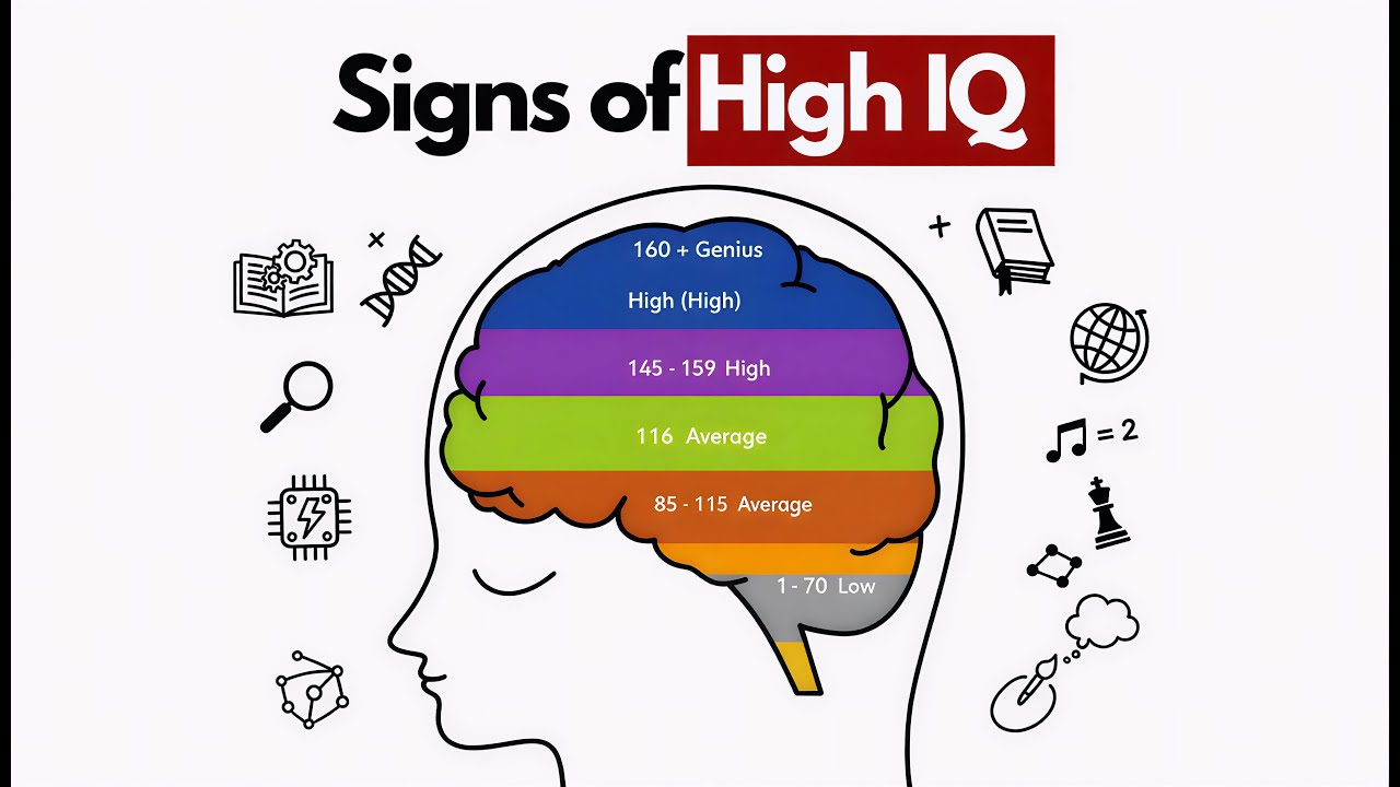Are You Smart? (Psychology Explains) I Quantum Eternis I