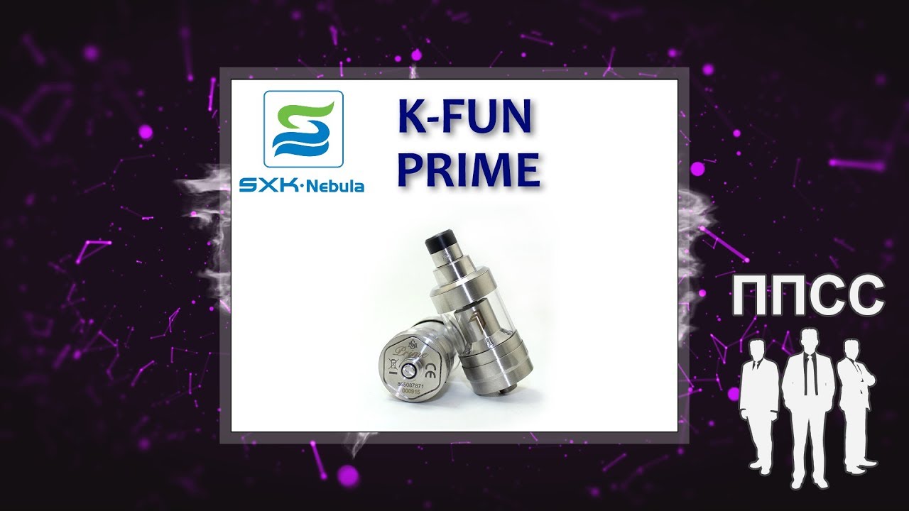 SvoёMesto Kayfun 5 Prime RTA by SXK