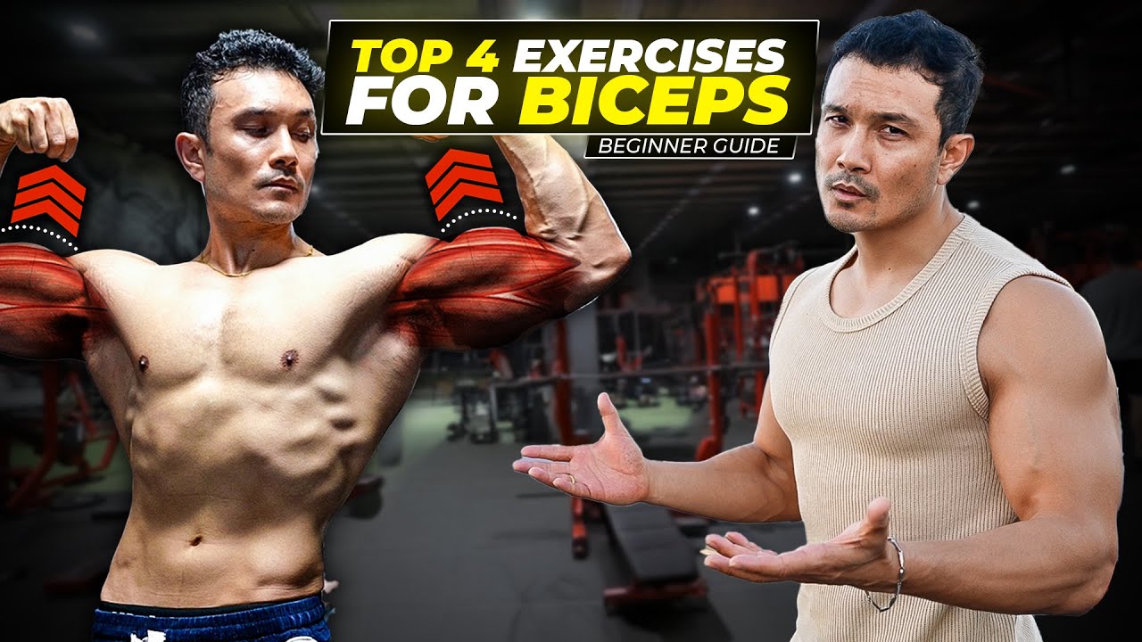 This Biceps Workout Will TRANSFORM You FAST! | Beginner Guide (Hindi) | Jeet Selal