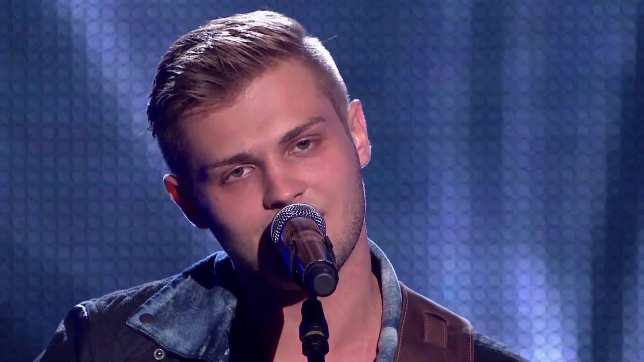 The Voice of Poland V - Gracjan Kalandyk - 