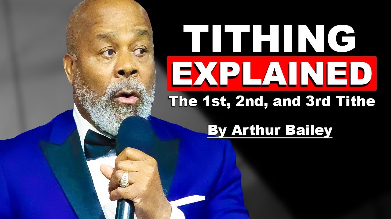 Tithing EXPLAINED: The 1st, 2nd, and 3rd Tithe