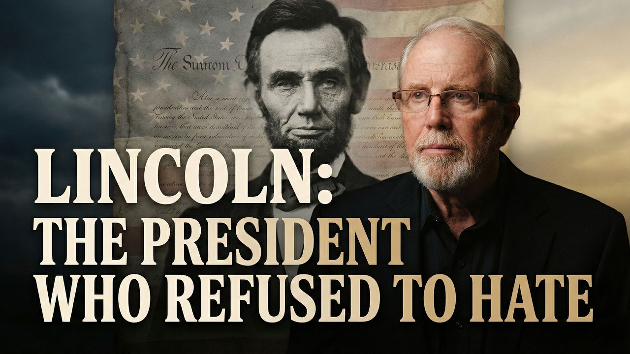 Lincoln: The President Who Refused to Hate