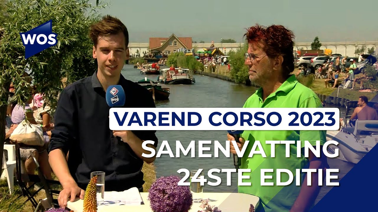 Dit was het Varend Corso 2023
