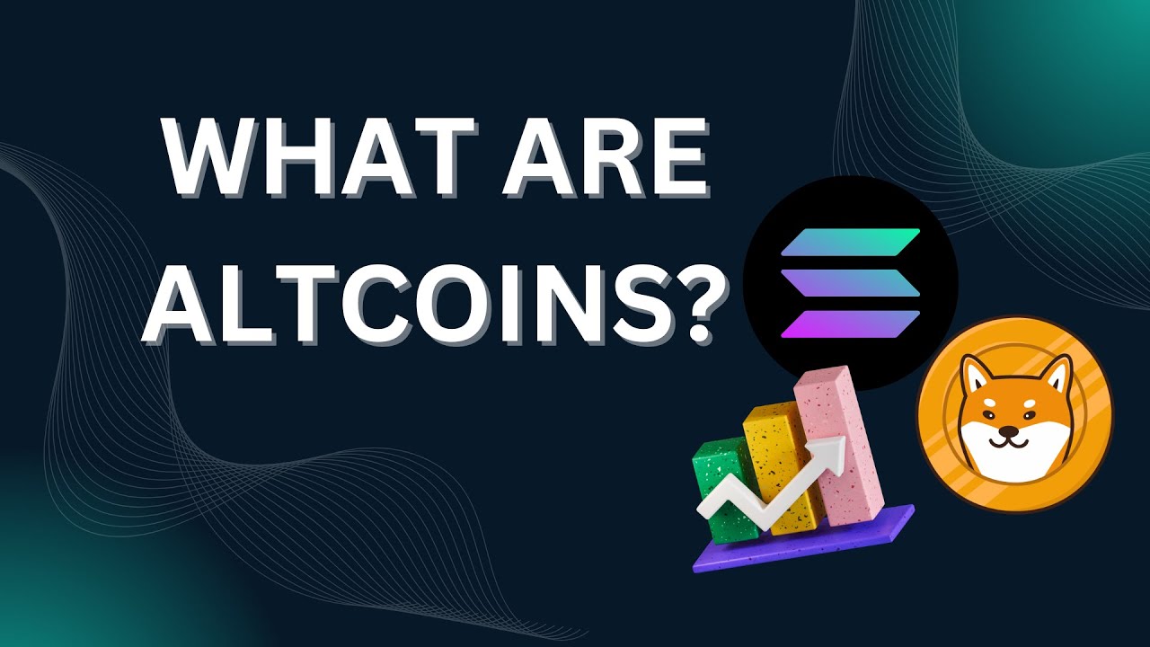 What are Altcoins? Explained in under 2 Minutes!