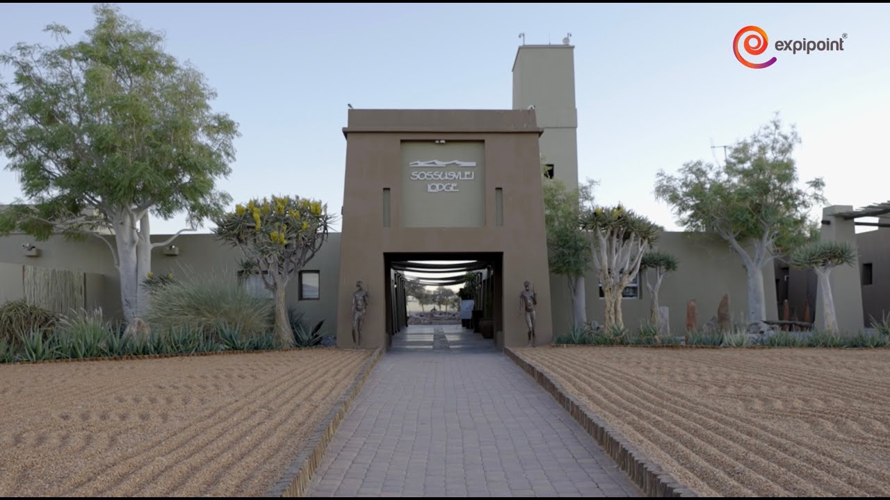 Sossusvlei Lodge I Namibia