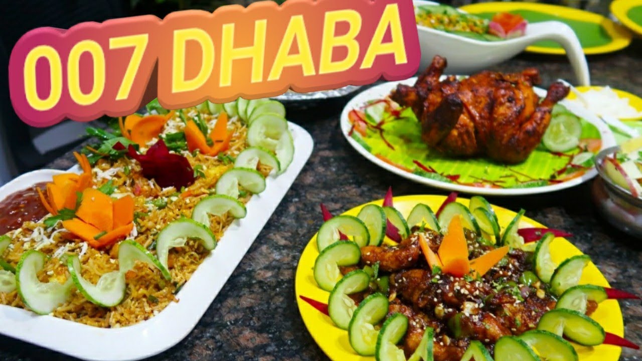 007 பஞ்சாபி தாபா/007 Punjabi Dhaba