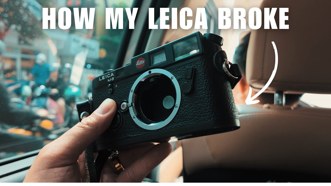 I Broke my Leica in Vietnam :( || Vietnam Street Documentary (Part 1)