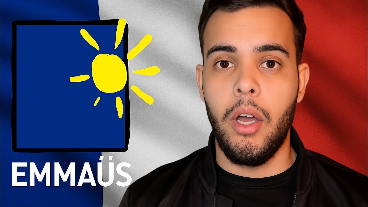 جمعية ديرلك اوراق في فرنسا للحراقة Emmaüs