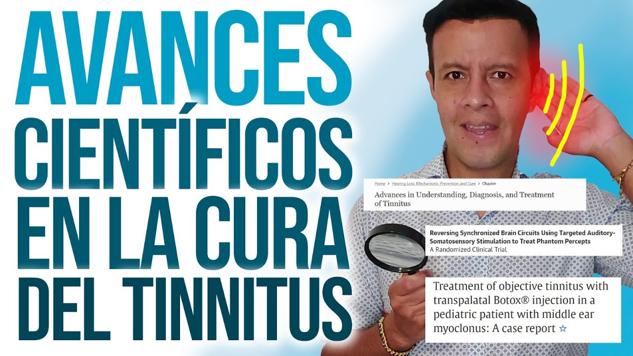 Cura el Tinnitus con los nuevos avances de la ciencia ¿cuál es la mejor alternativa?
