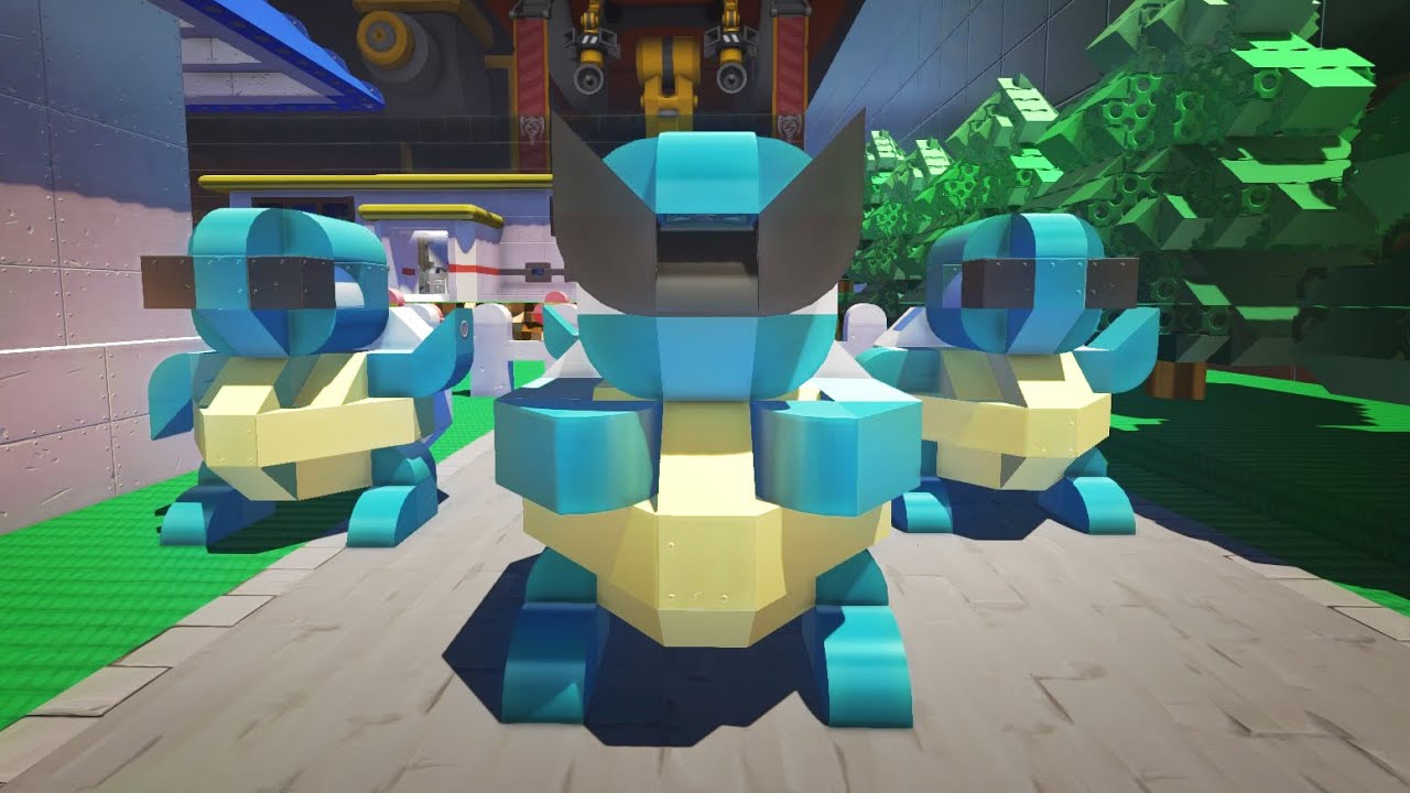 Gotta Catch 'Em All in this Pokemon Hide and Seek!