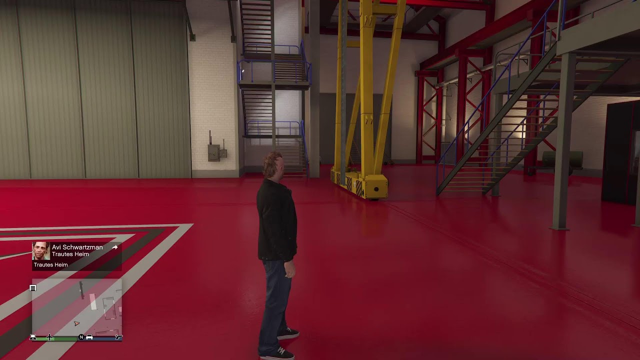GTA V live Tresor Füllen auf 100mio