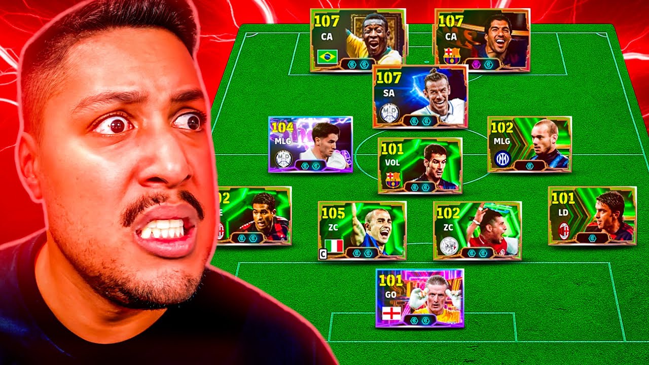 RAGE CONTRA OS USUÁRIOS DE ASSISTÊNCIA INTELIGENTE QUE ESTÃO PRO-PLAYER AGORA - EFOOTBALL 2026