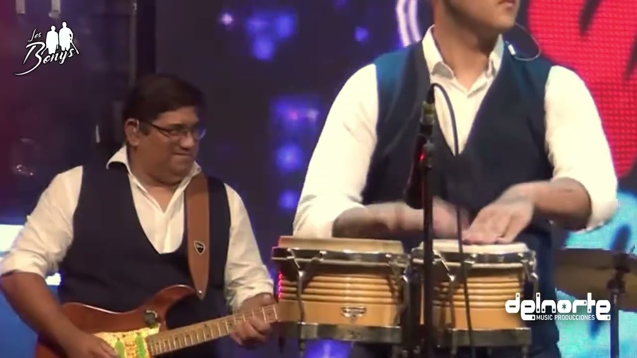 Los Bonys   Fiesta Santiagueña en VIVO - 2026