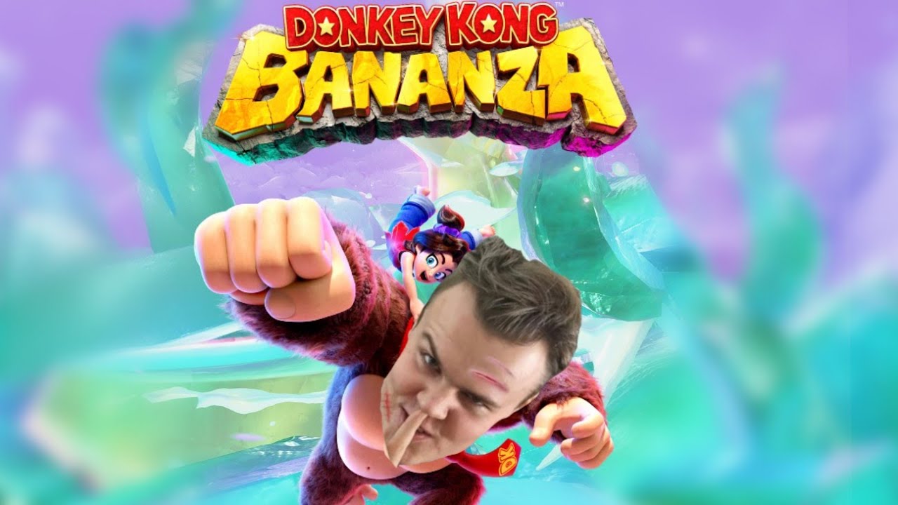 Auf 🏝 in ein neues Abenteuer 🏜 -  @fantasticgreen DK Bananza 🦍 Best Of