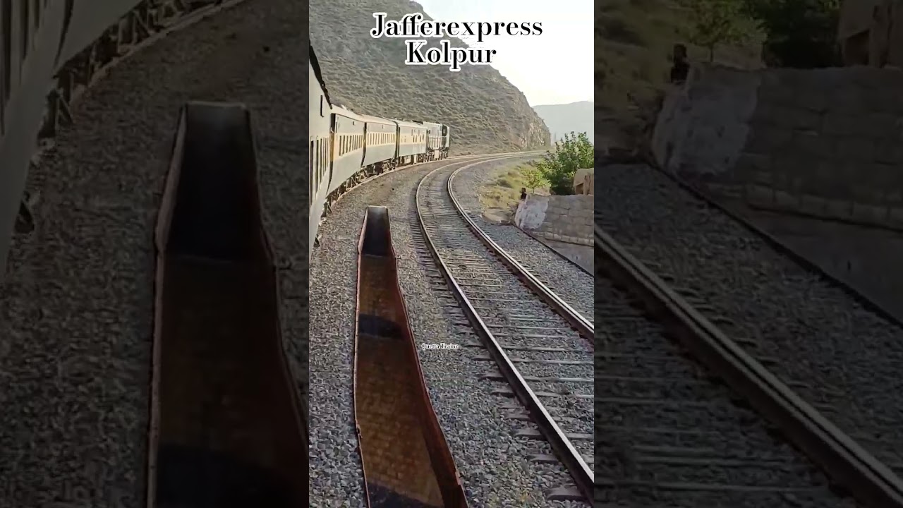 Jafferexpress Kolpur MashAllah Hotel #railtrack #bolanpass #bolanmail #traintravel