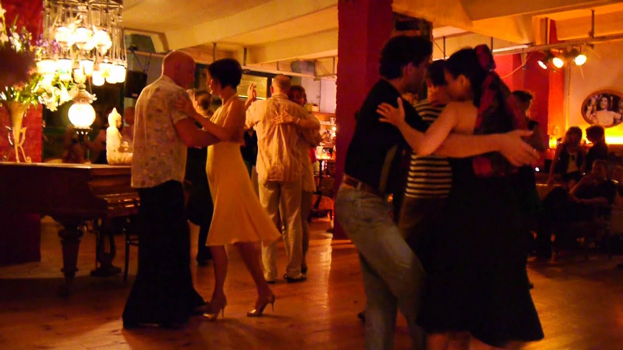 Tangoloft Berlin - eine Milonga mit besonderer Atmosphäre