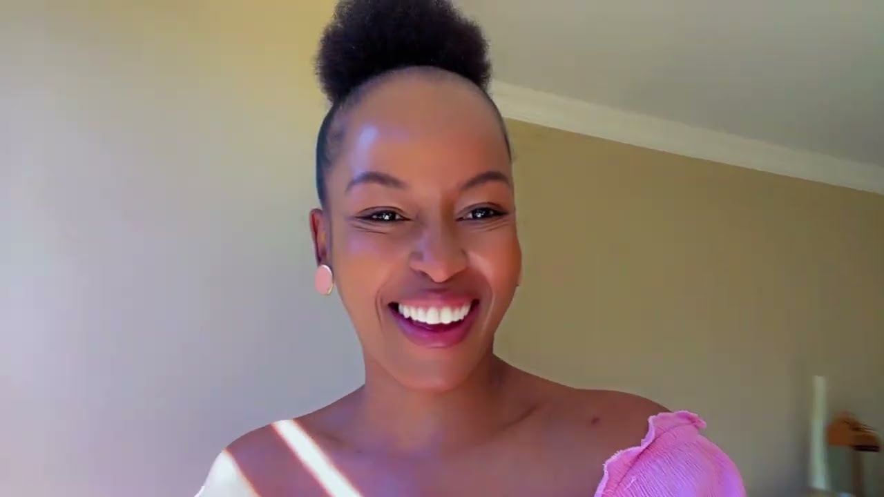 MADALILE: An Invite For Tea | Catching Up With My Sister Anele | Arriving Back Home