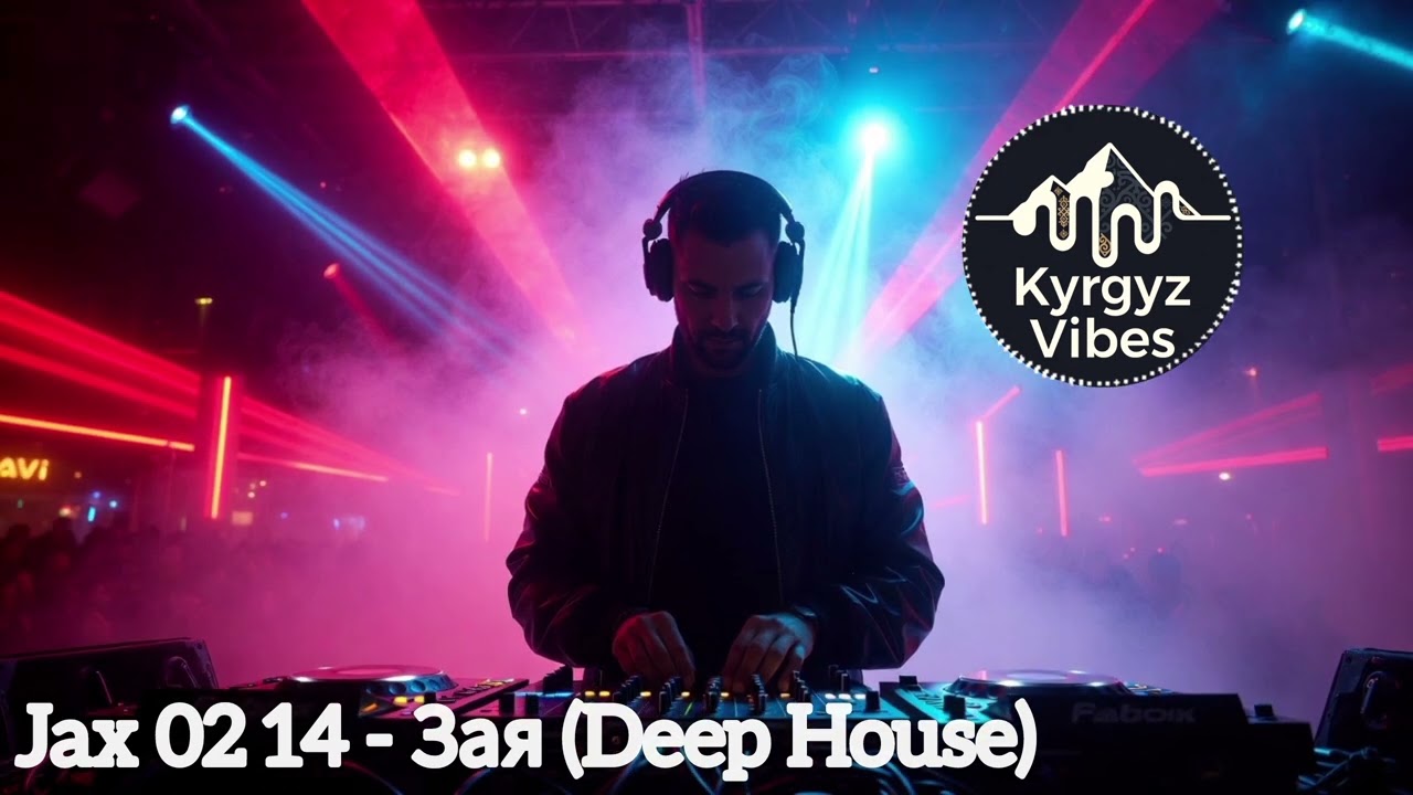 Jax 02 14 - Зая в стиле Deep House 