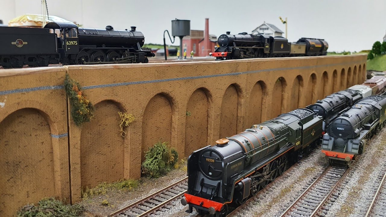 Milton Keynes Model Railway Society 'Barton Crossing Goods Gala' 25/03/23