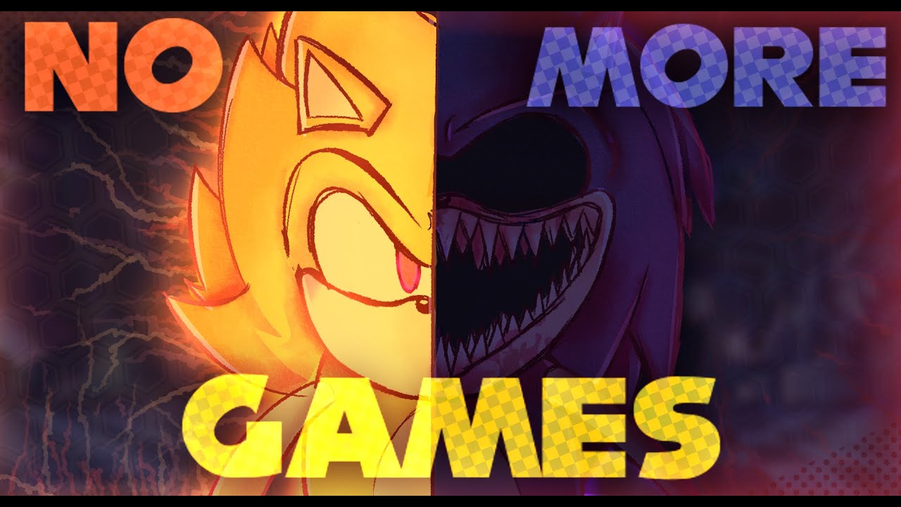 No more GAMES (Visualizer) - [Outcome Memories]