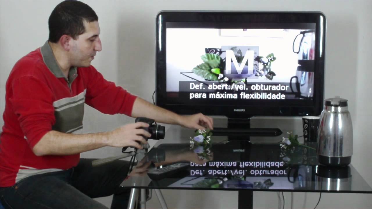 #ResterTECH S02E10 - Dicas de Fotografia com a Canon SX30 IS