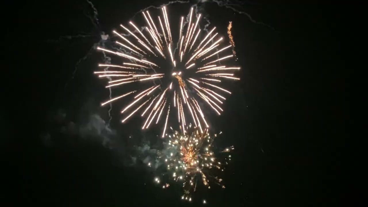 South Kirkby Cricket Club Fireworks 2025