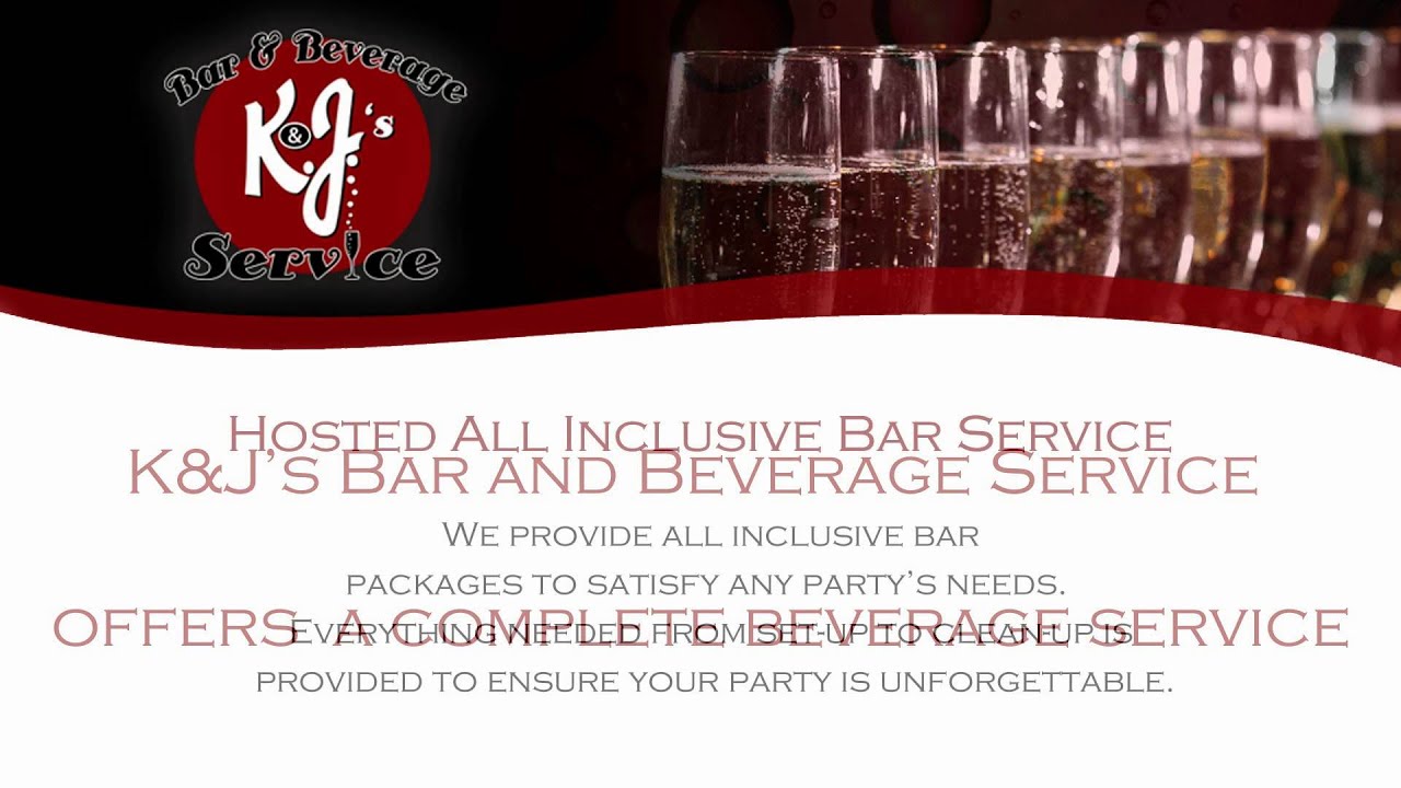 K&J's Bar and Beverage Service