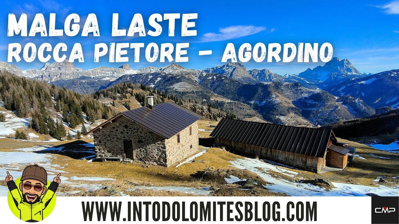 IN MALGA LASTE - AGORDINO