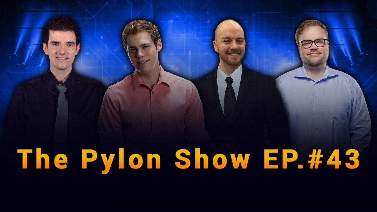 ThePylonShow Ep.#43 ft. @DeMusliM & @RotterdaM08
