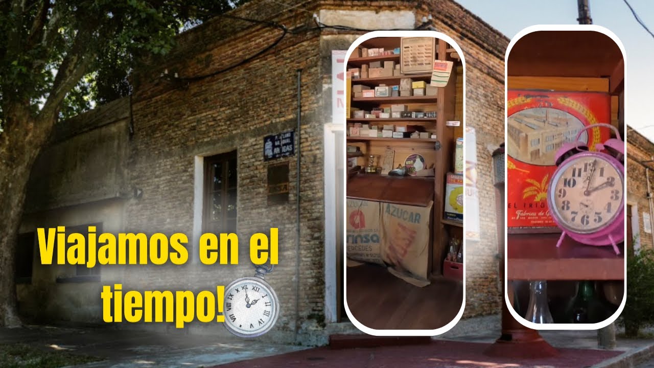 Hicimos un VIAJE en el TIEMPO! 😱 - Todo es Perfecto Viajando