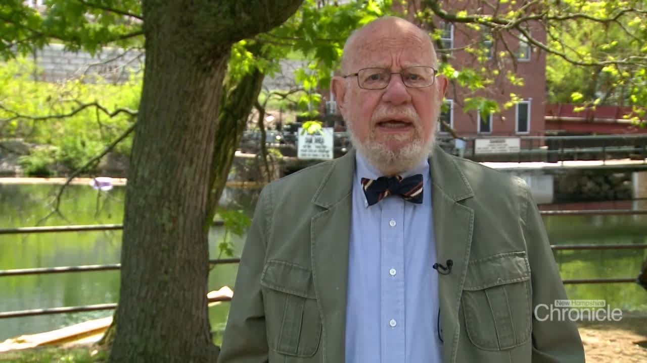 Fritz Wetherbee: Laconia is Born