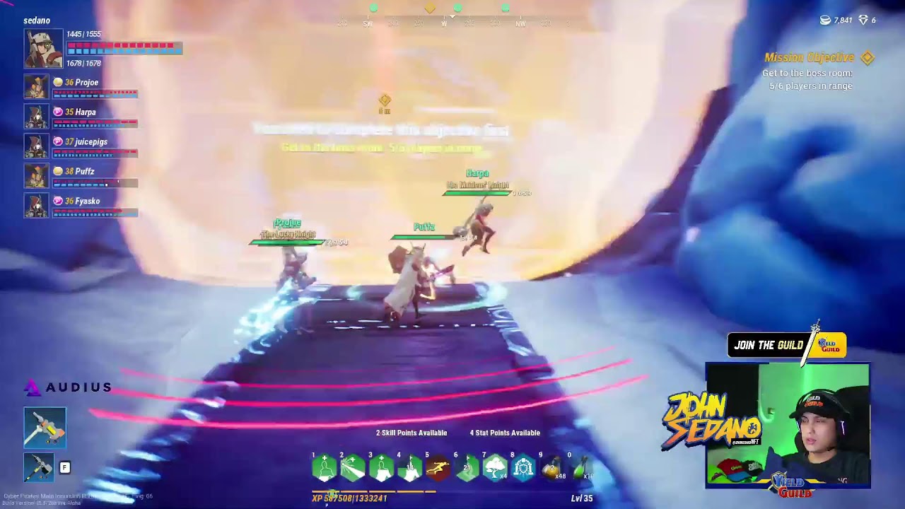 BIGTIME Early Access: SEDANO ft. 3DGG