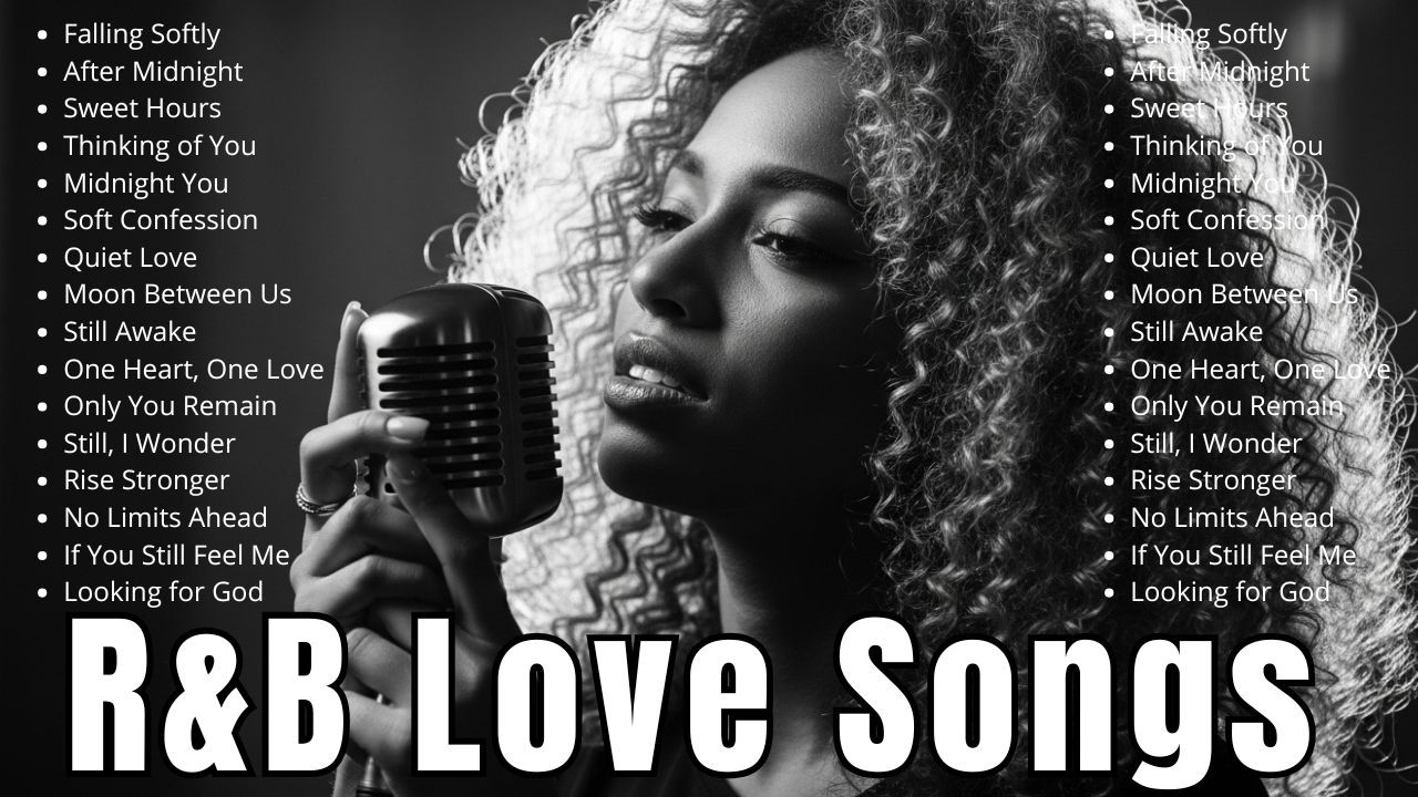 R&B Love Songs 🎵 Beautiful Love Songs 2026 🎵 Romantic Love Playlist – emotional sad love songs