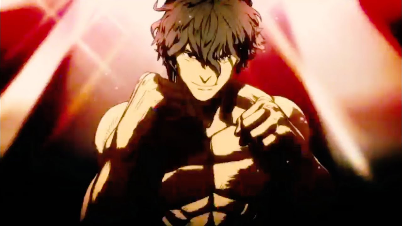 Kengan Ashura「AMV」literally ı can't