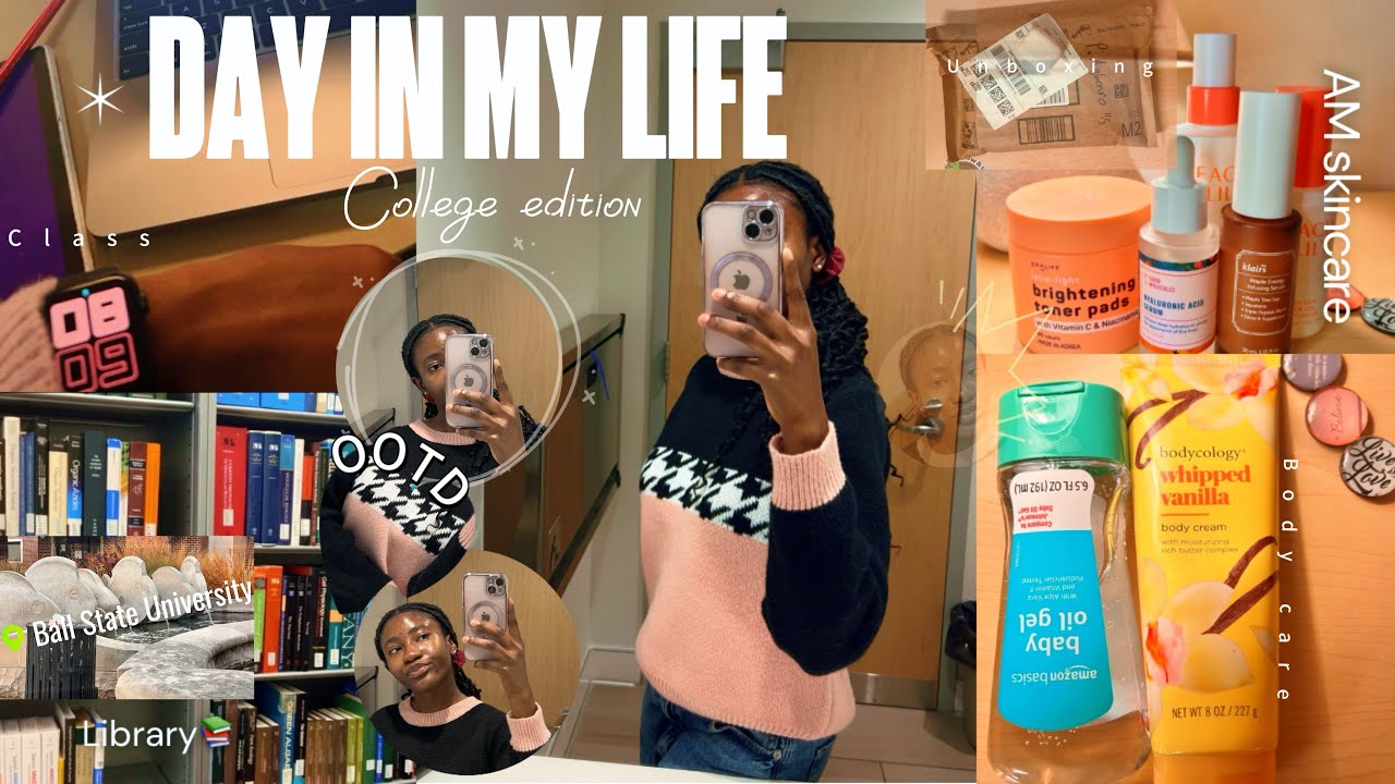 COLLEGE DAY IN MY LIFE!|My class got canceled,Fytoo eyeglasses,International student in USA,Chat|