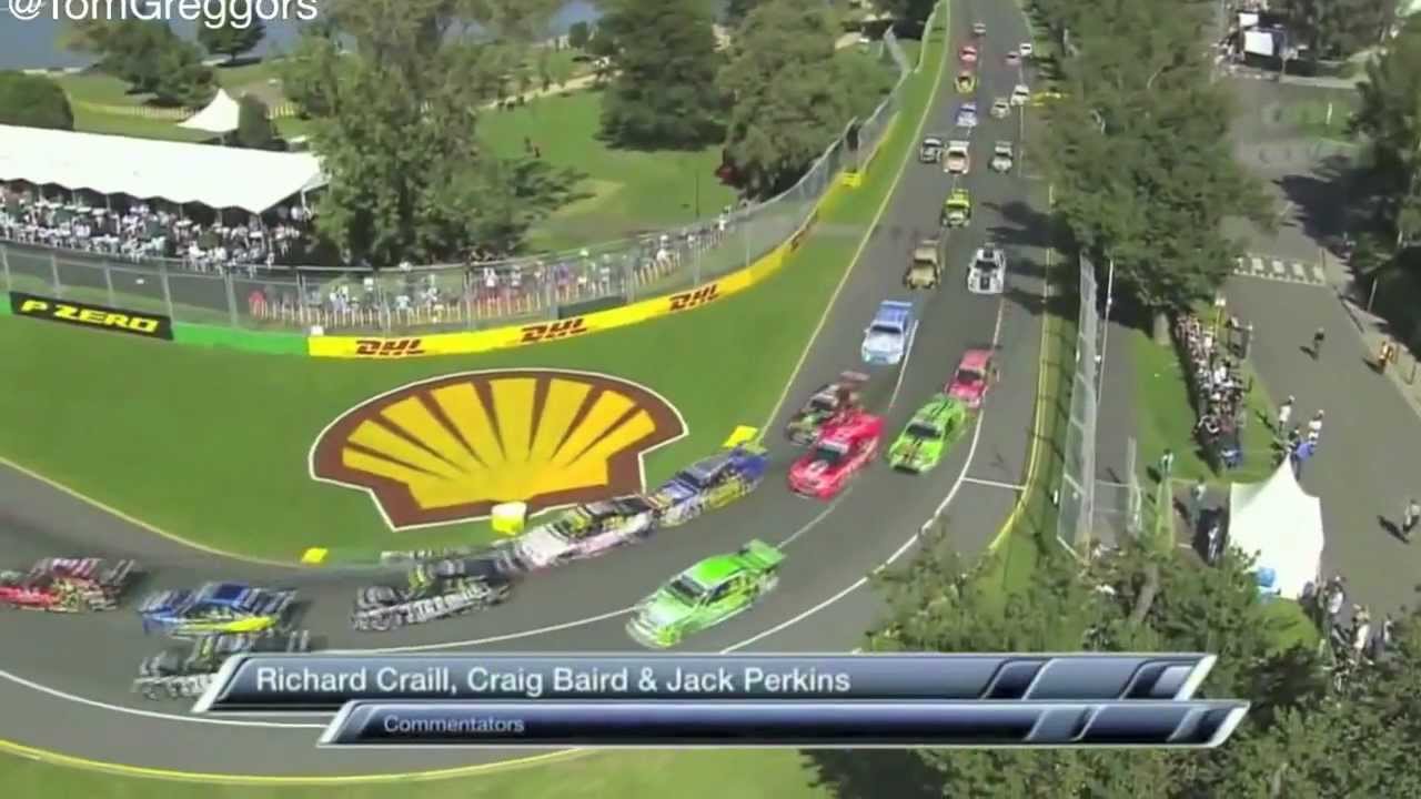 Motorsport Crashes 2012 - The Ultimate Compilation (HD)