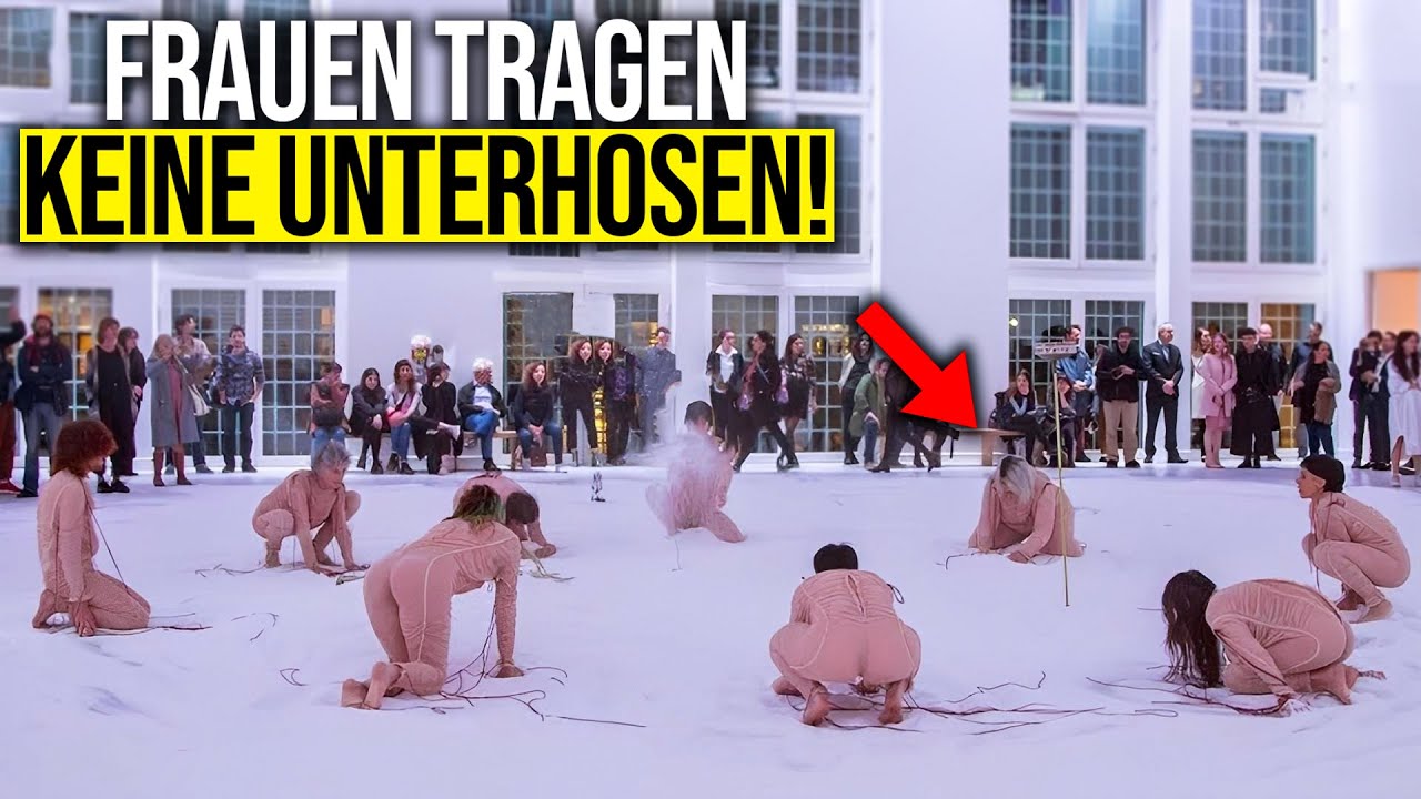 Lerne den INUIT-Stamm kennen | Sch&ouml;ne Frauen und schockierende Traditionen!