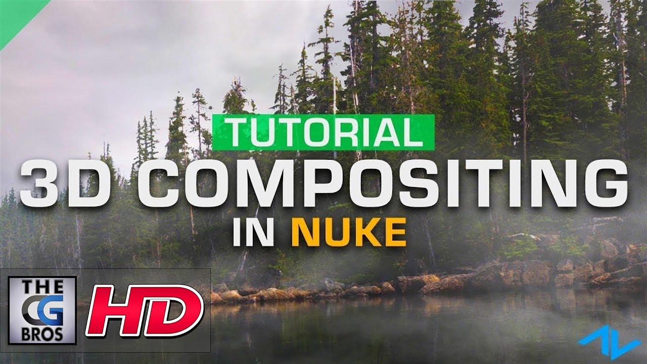 CGI 3D & VFX Tutorials: 