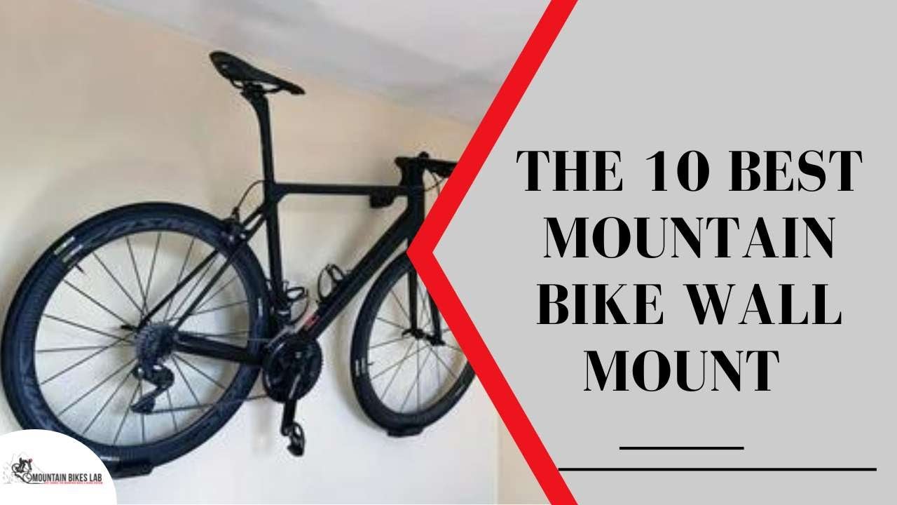 The 10 Best Mountain Bike Wall Mount &ndash; Indoor Bicycle Racks