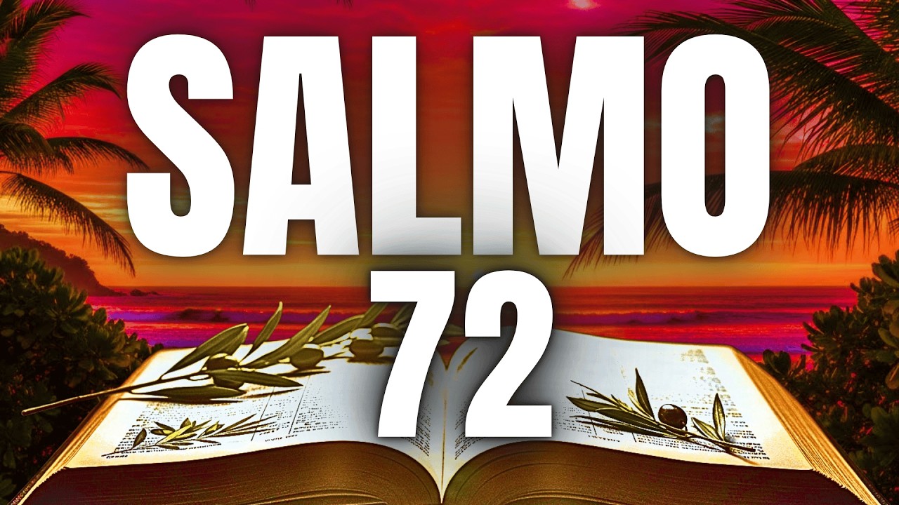 SEUS INIMIGOS NÃO TEM FORÇA CONTRA DEUS I SALMO 72